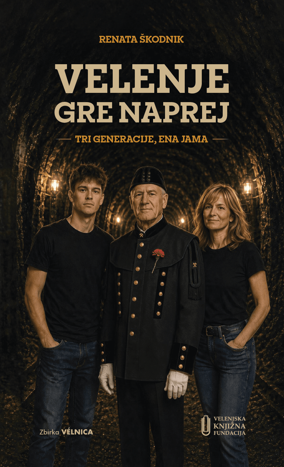 VELENJE GRE NAPREJ – Naslovnica
