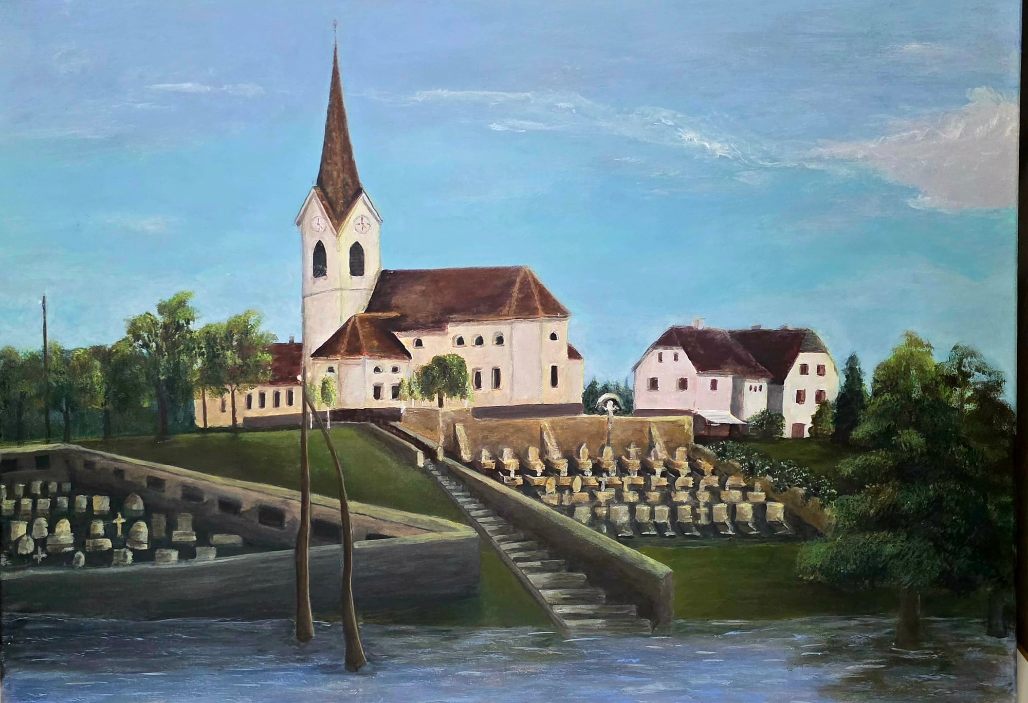 Družmirje izginja za vedno