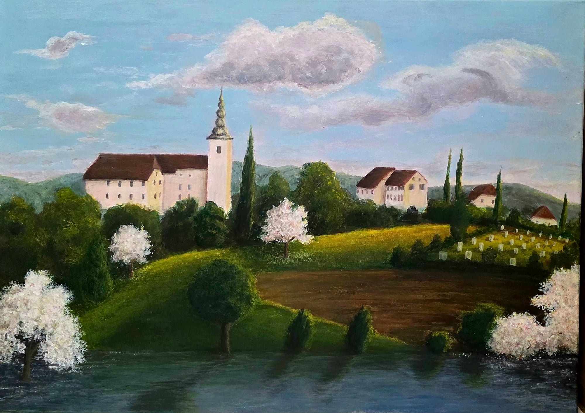 Poslednja pomlad v Škalah