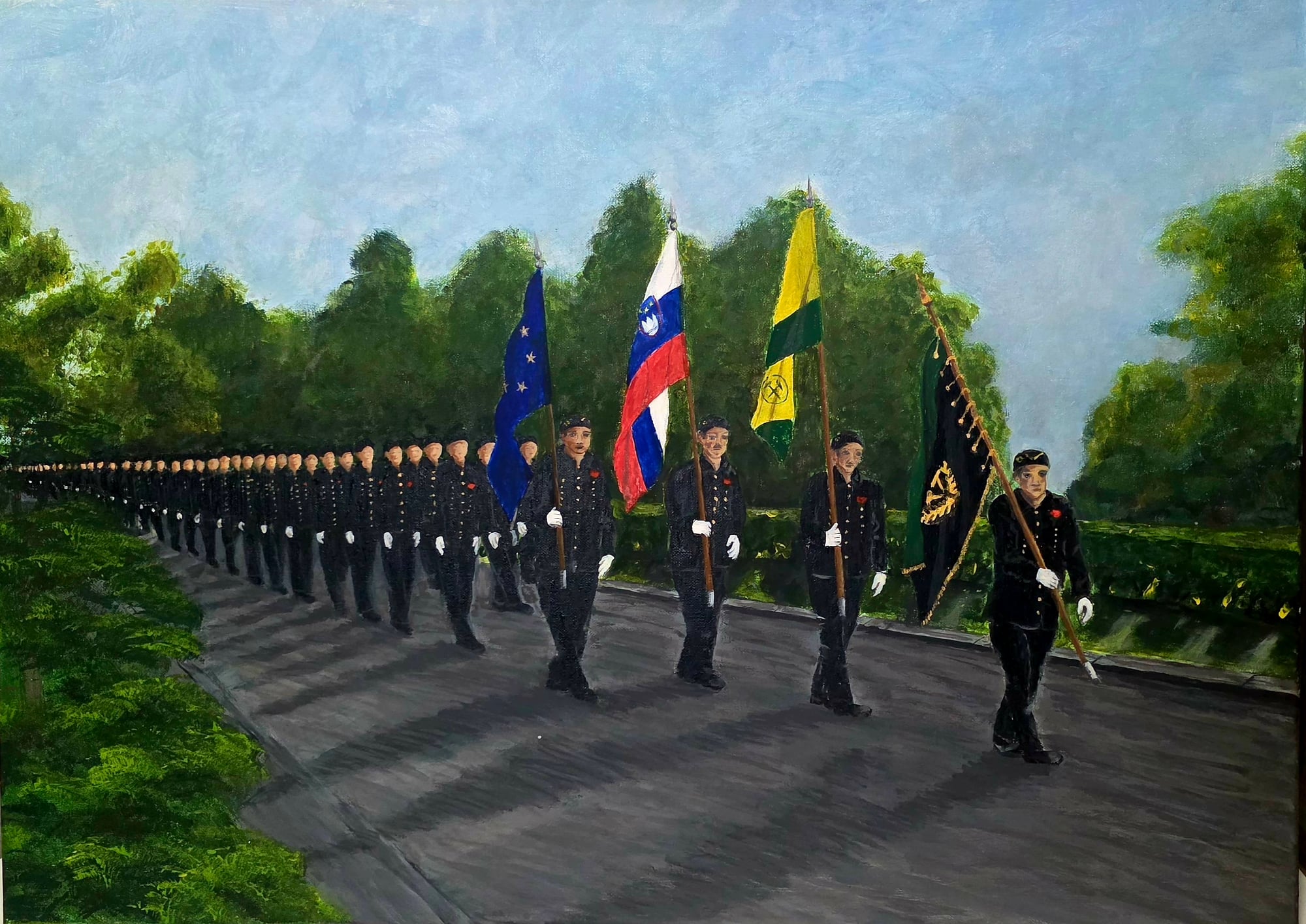 Rudarska parada